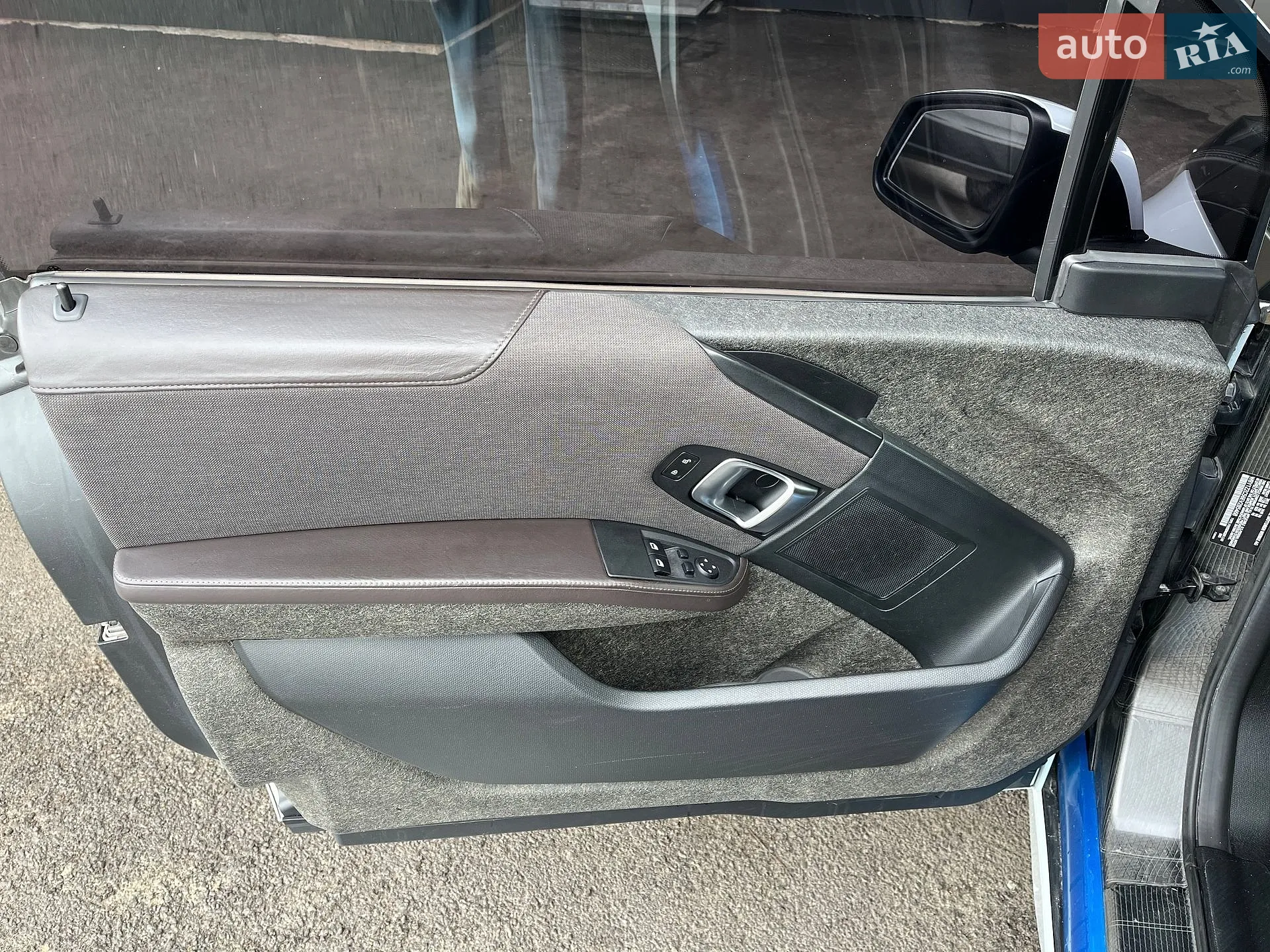 2014 BMW i3 - мініатюра 30