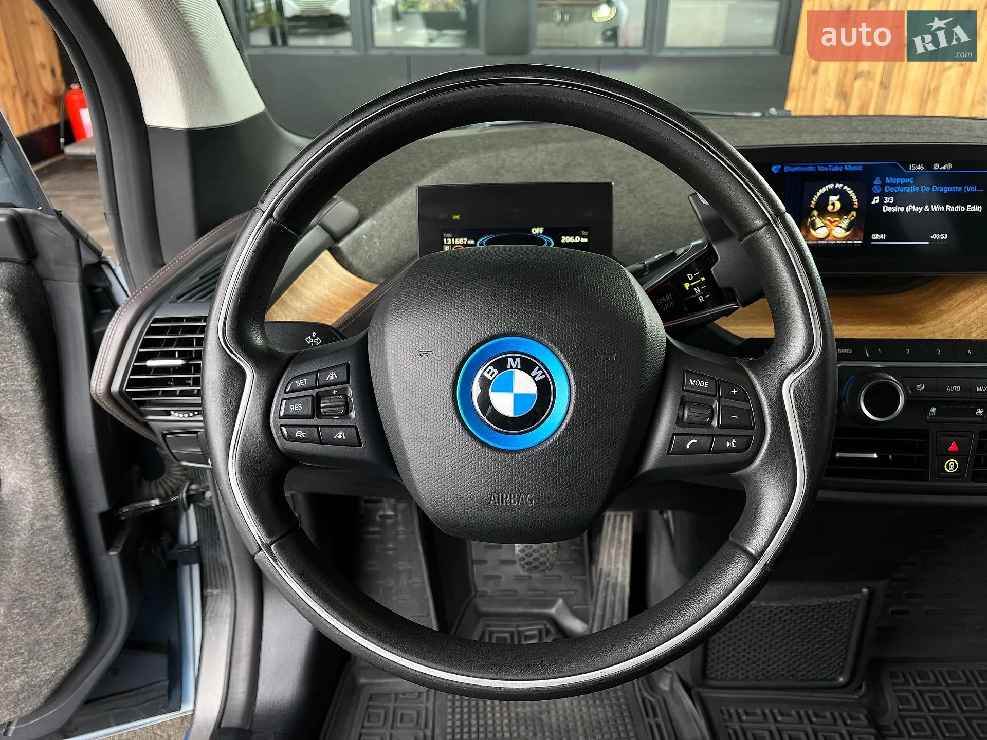 2014 BMW i3 - мініатюра 32