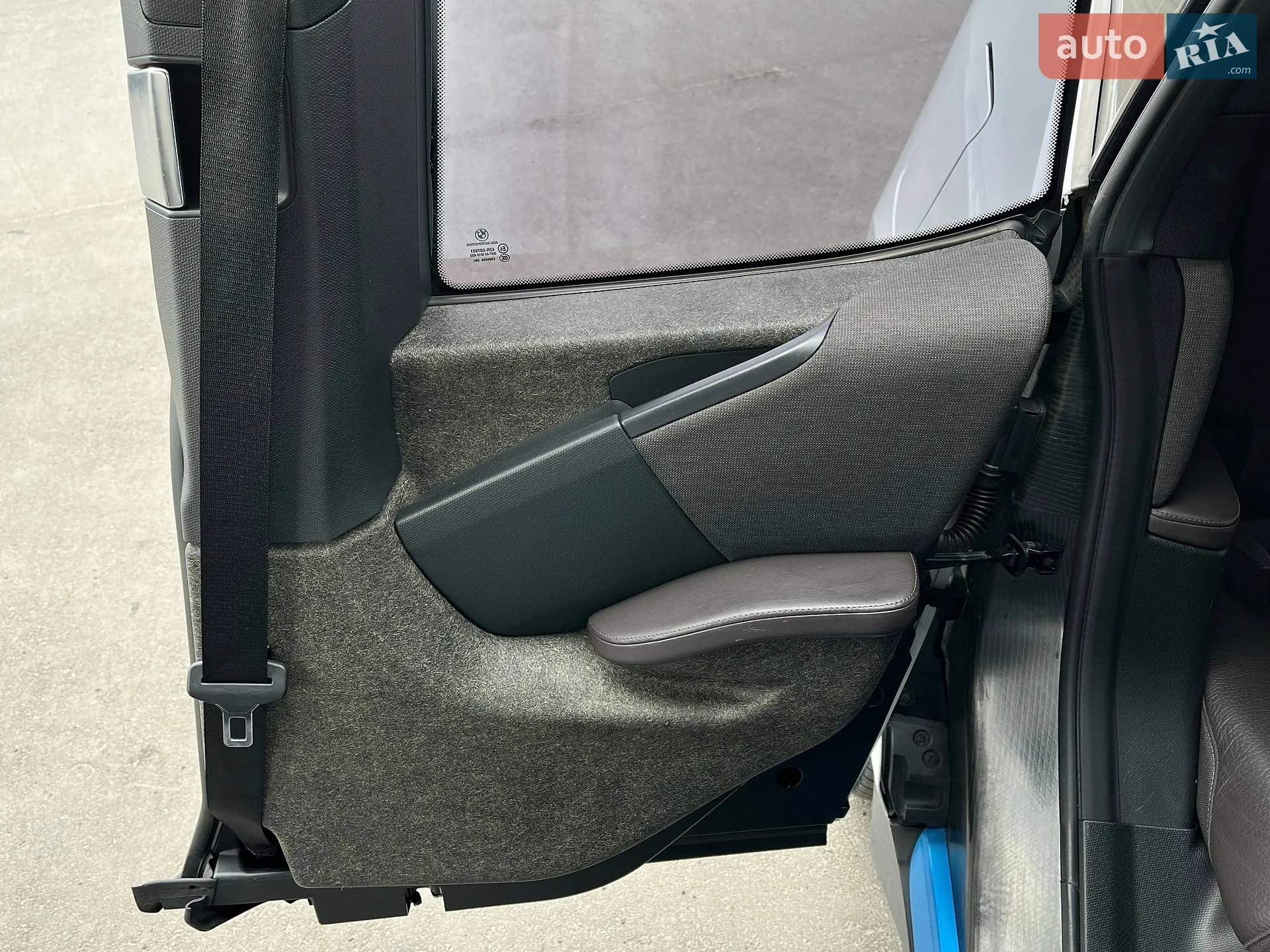 2014 BMW i3 - мініатюра 41