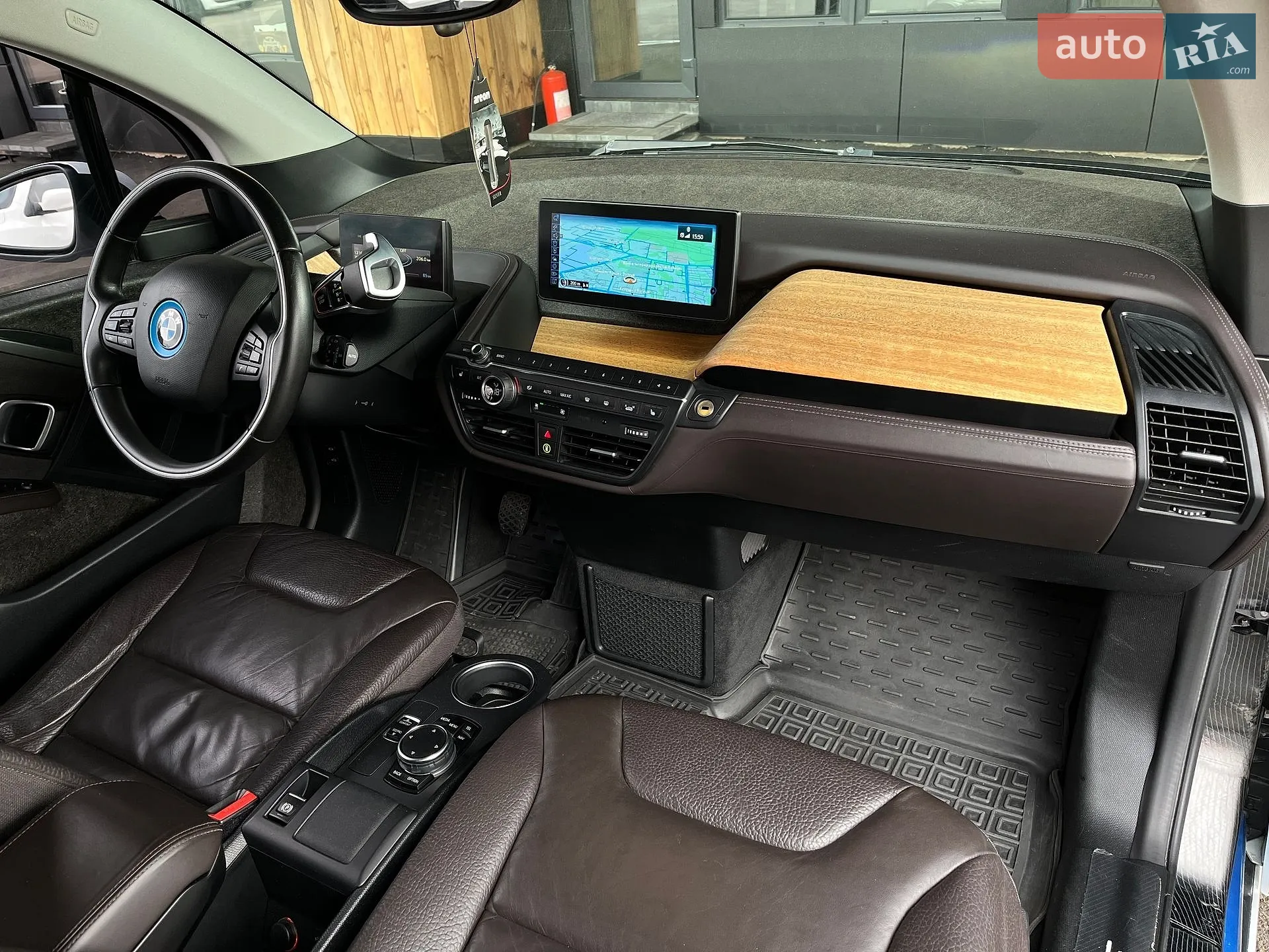2014 BMW i3 - мініатюра 45
