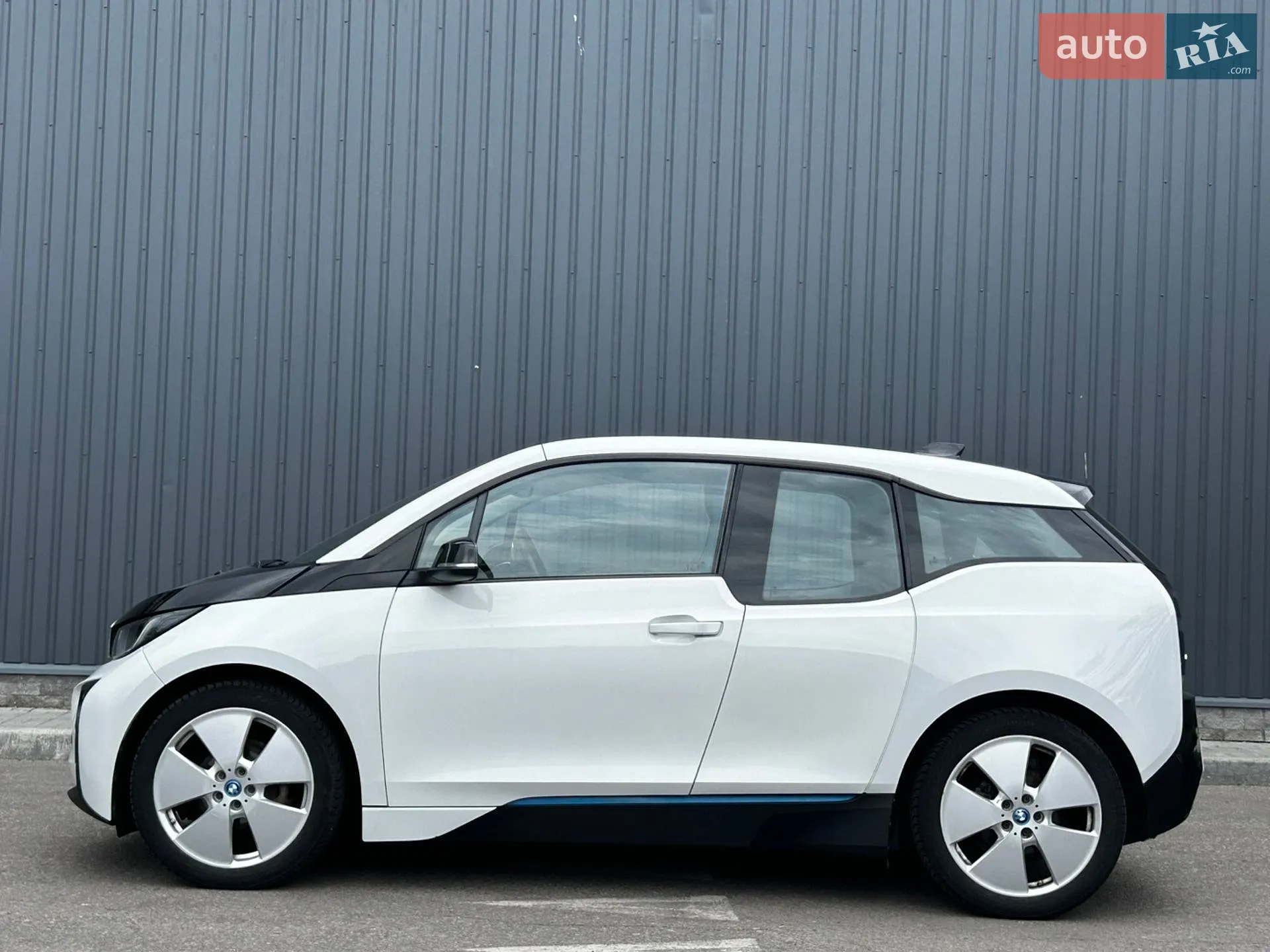 2015 BMW i3 - мініатюра 4