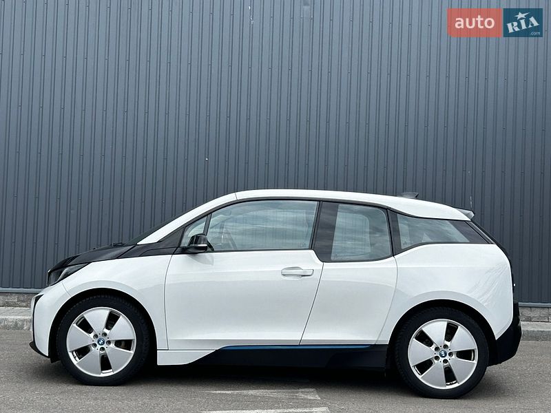 Хэтчбек BMW I3 2015 в Николаеве