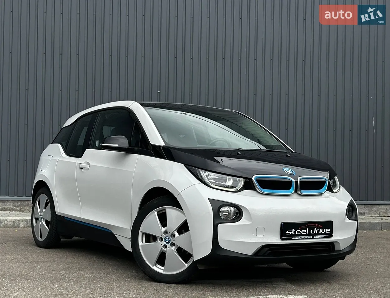 2016 BMW i3 - мініатюра 25