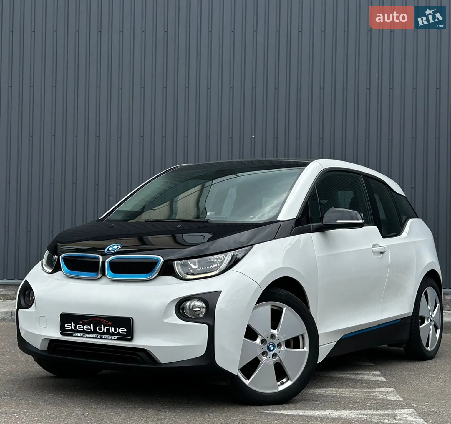 2015 BMW i3 - мініатюра 3