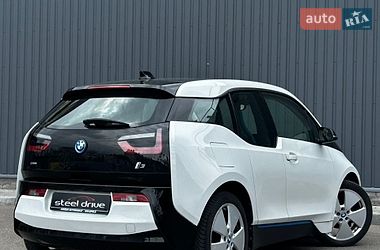 Хэтчбек BMW I3 2015 в Николаеве