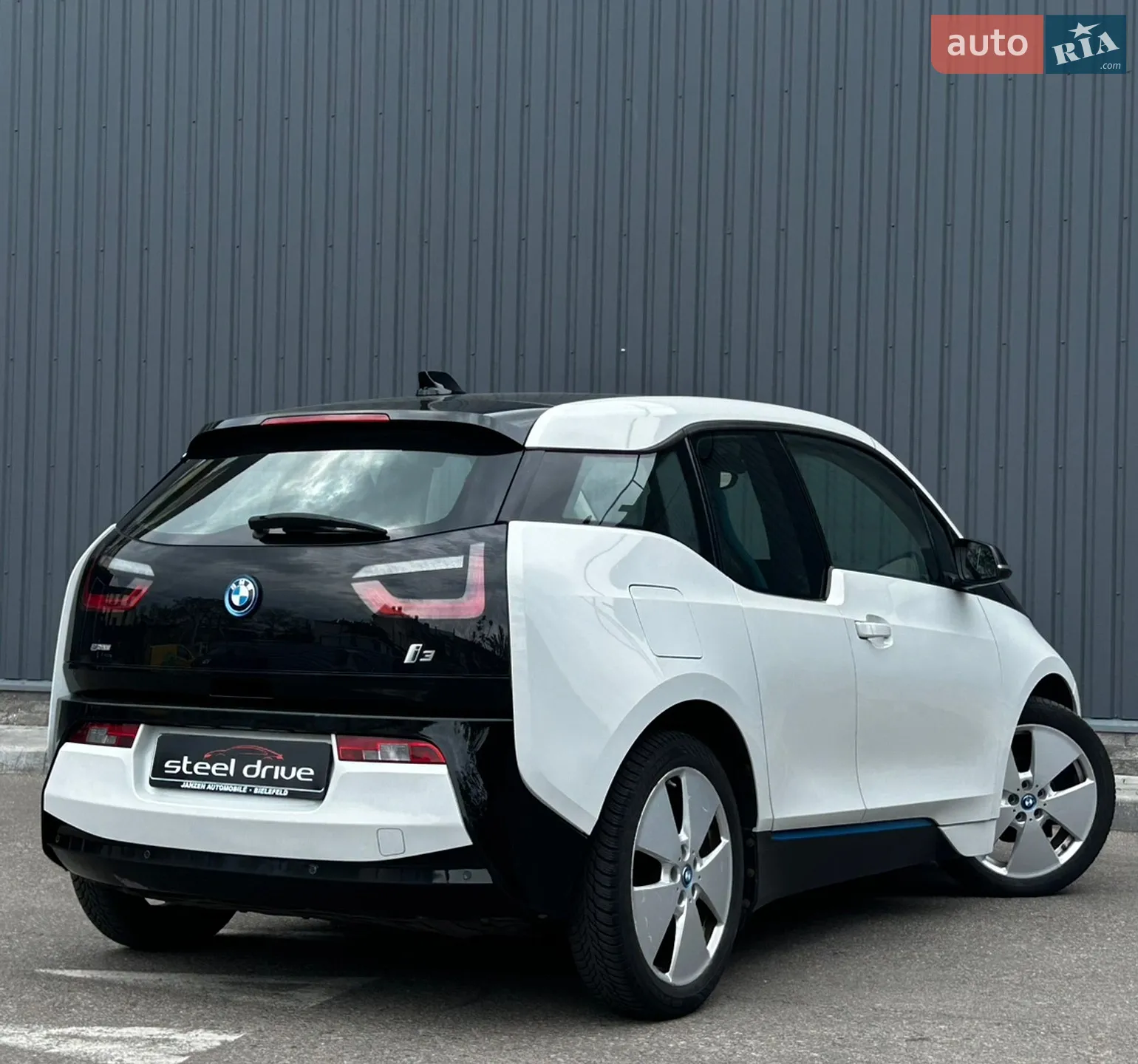 2015 BMW i3 - мініатюра 8