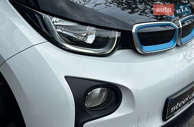Хэтчбек BMW I3 2015 в Николаеве