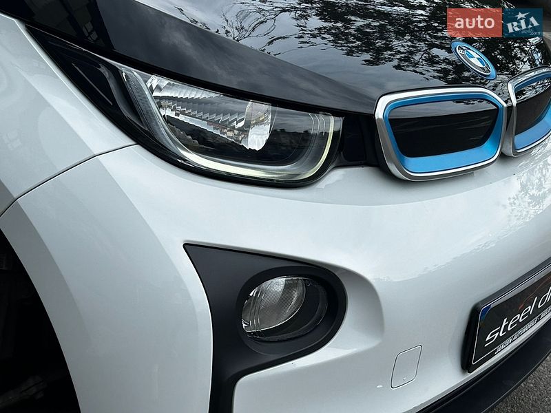 Хэтчбек BMW I3 2015 в Николаеве