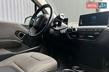 Хэтчбек BMW I3 2015 в Николаеве