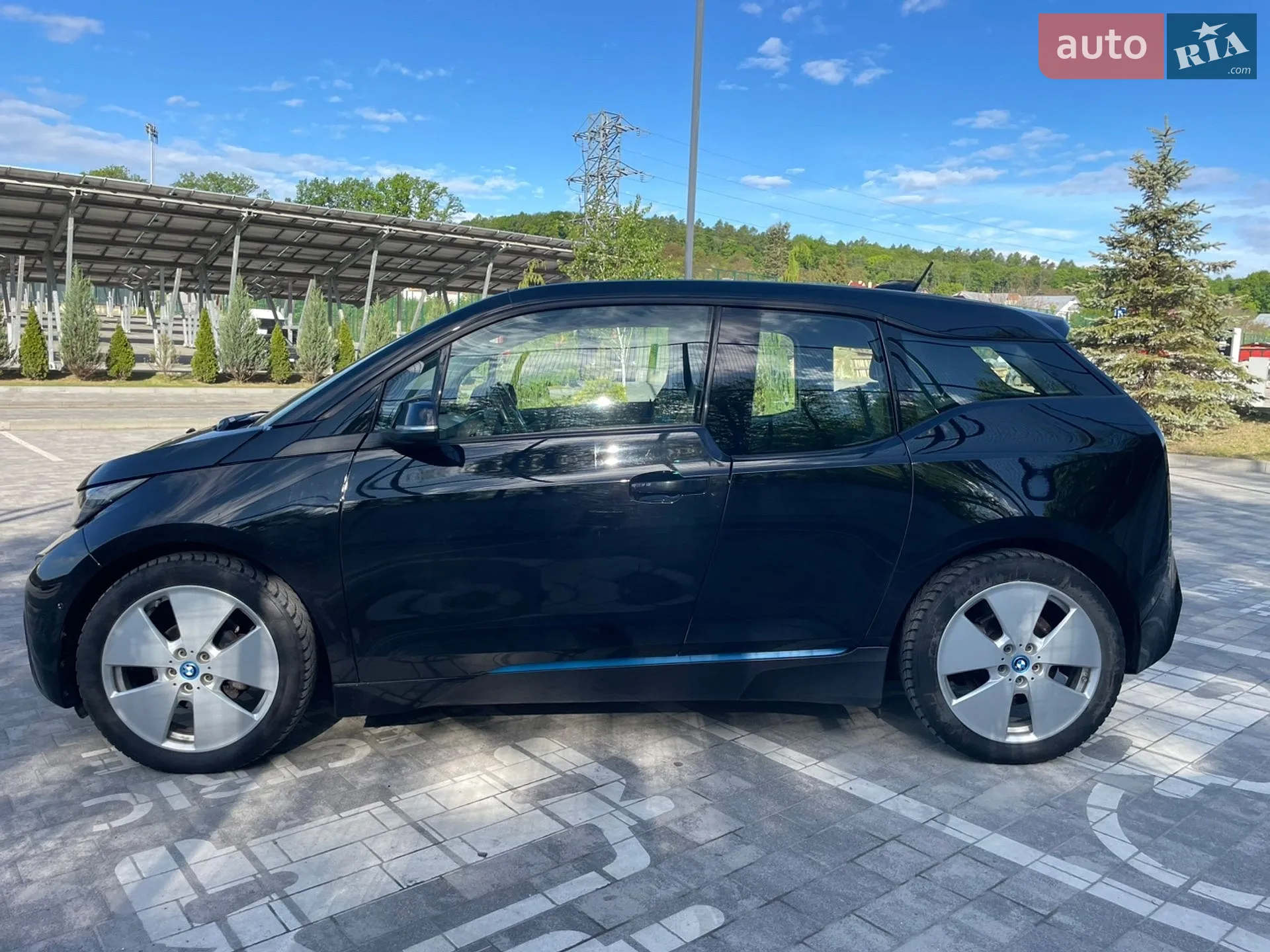 2017 BMW i3 - мініатюра 10