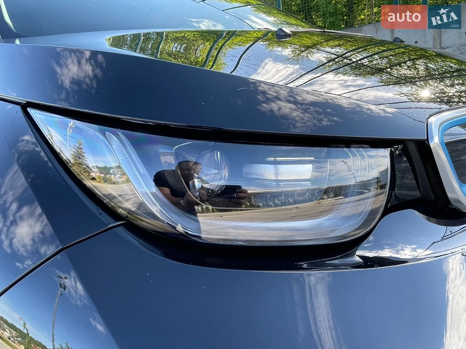2017 BMW i3 - мініатюра 20