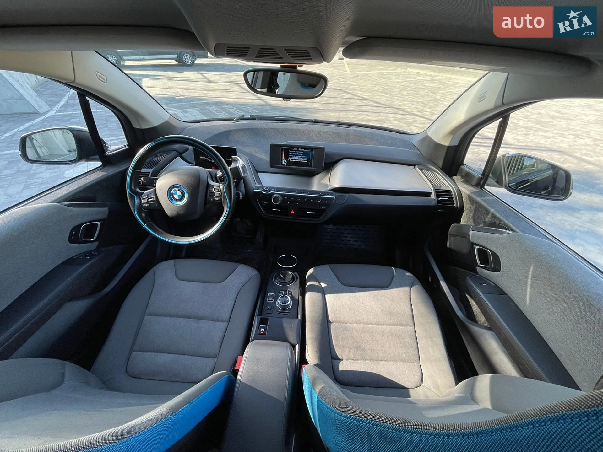 2017 BMW i3 - мініатюра 40