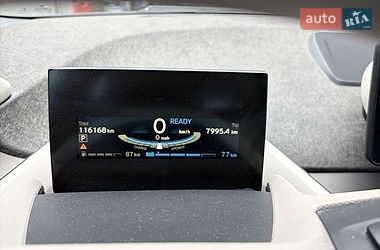 Хетчбек BMW I3 2014 в Харкові