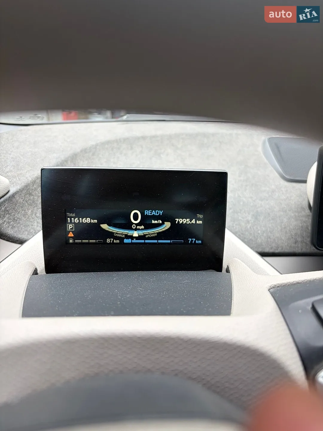 2014 BMW i3 - мініатюра 8