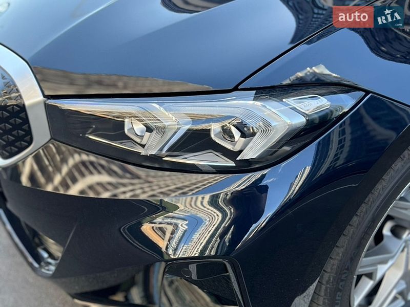 Седан BMW I3 2025 в Києві