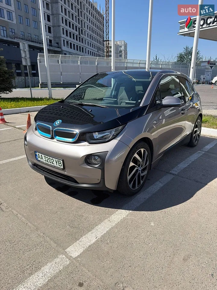 2014 BMW i3 - мініатюра 16