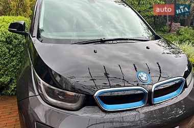 Хэтчбек BMW I3 2015 в Полтаве