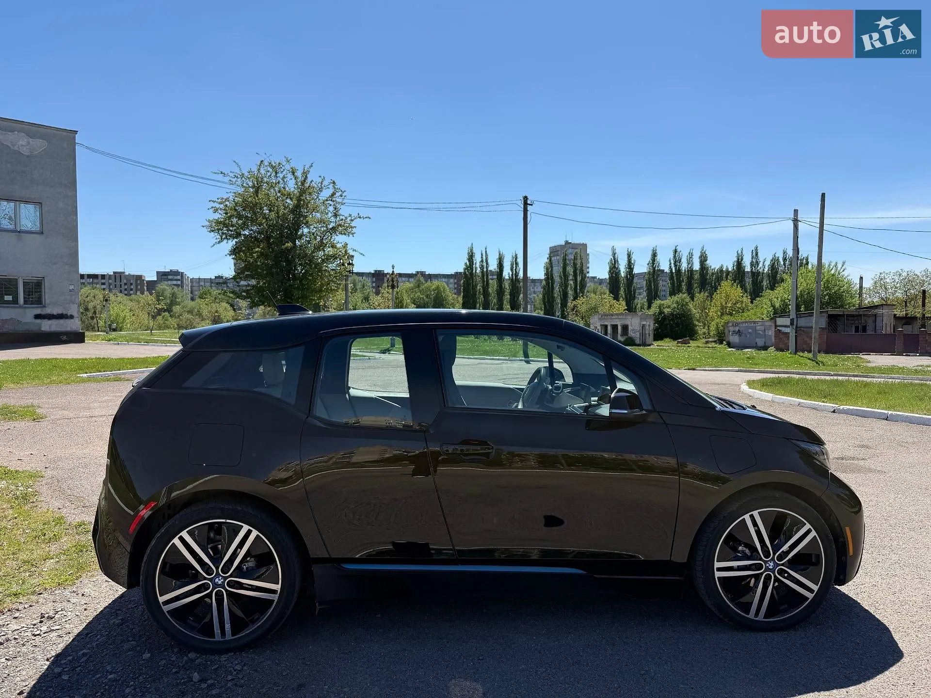 2016 BMW i3 - мініатюра 6