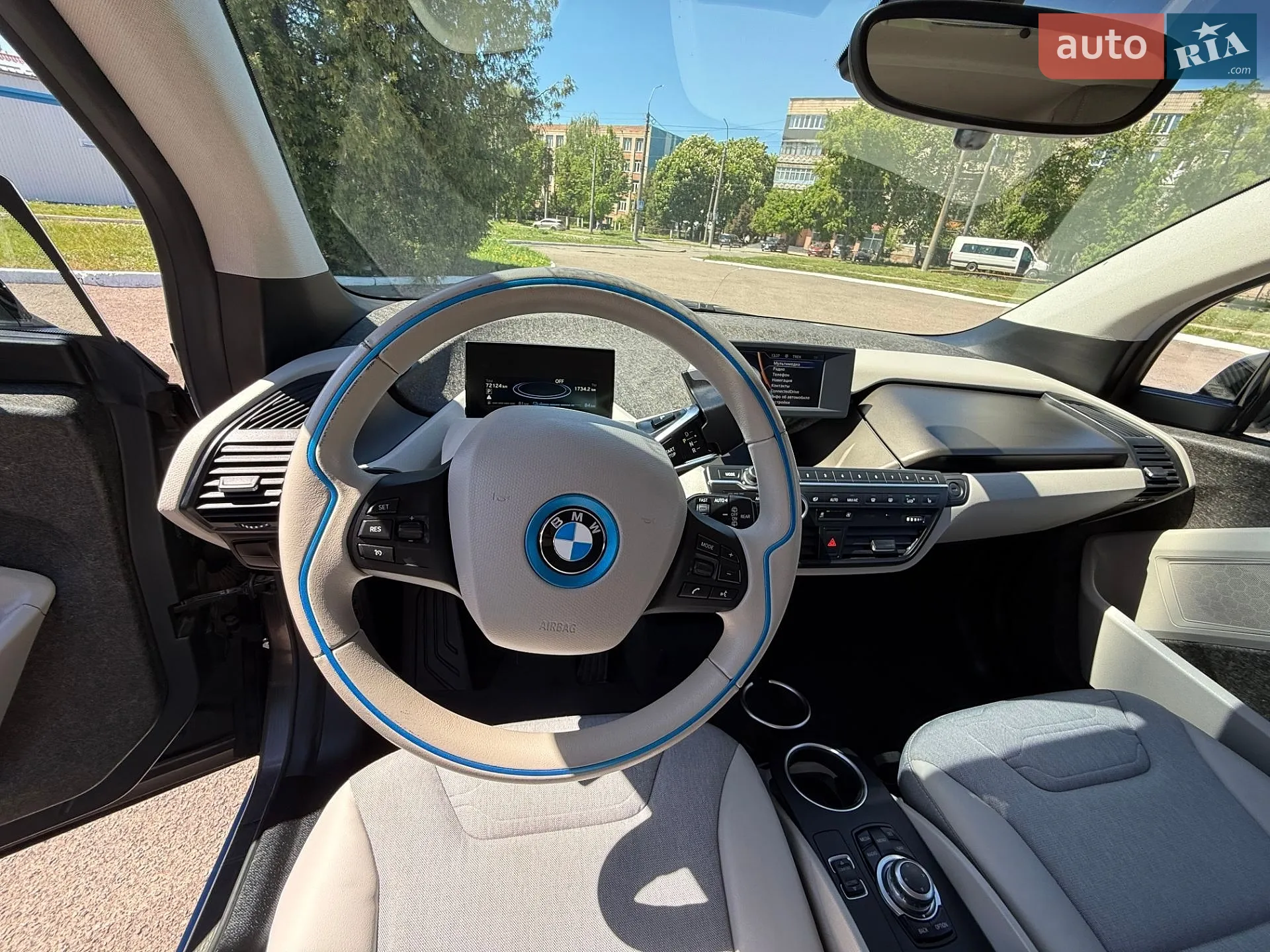 2016 BMW i3 - мініатюра 14