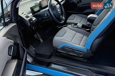 Хетчбек BMW I3 2016 в Львові