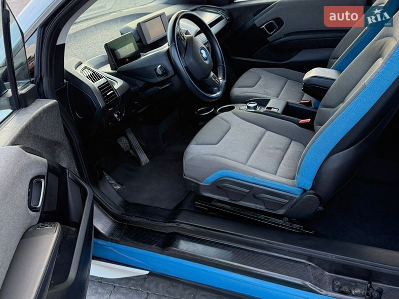 Хетчбек BMW I3 2016 в Львові