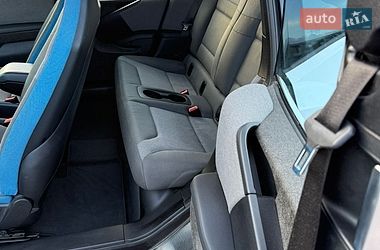 Хетчбек BMW I3 2016 в Львові