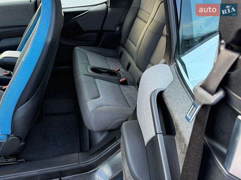 Хетчбек BMW I3 2016 в Львові
