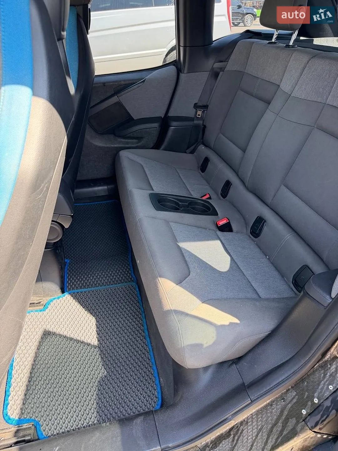 2016 BMW i3 - мініатюра 15