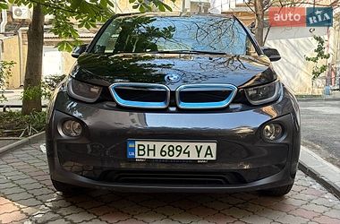 Хэтчбек BMW I3 2014 в Одессе