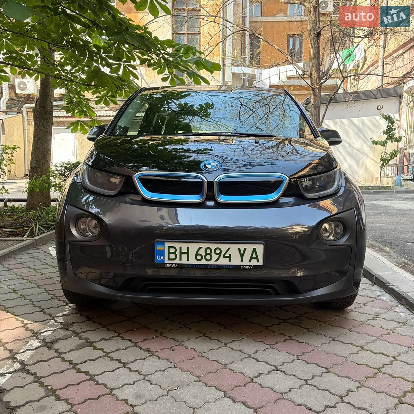 2014 BMW i3 - фото 1