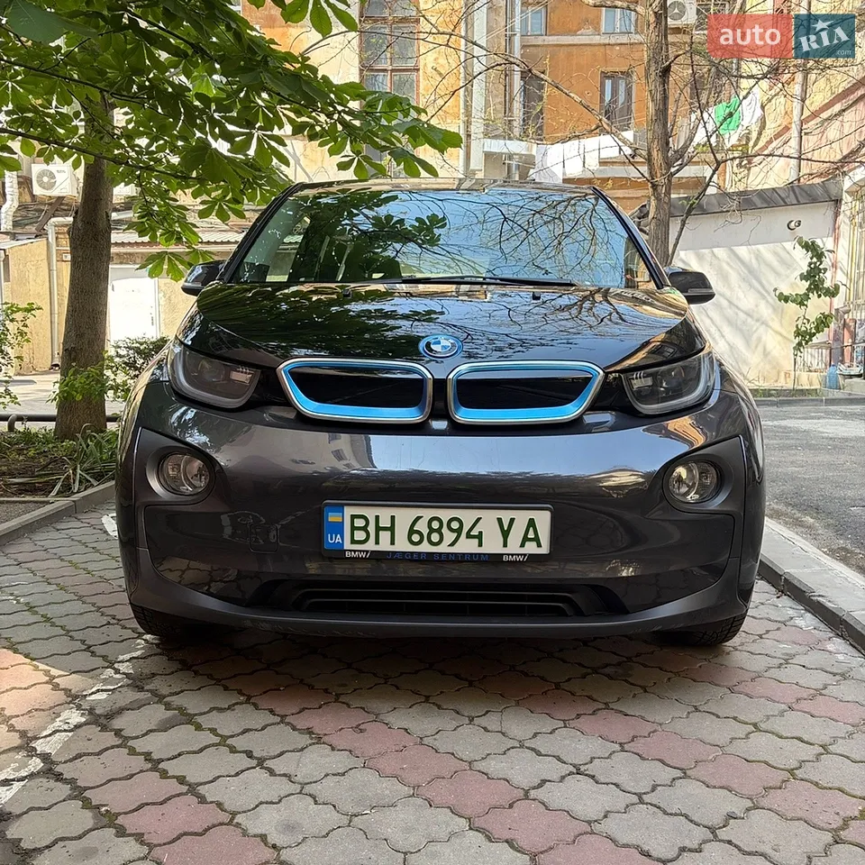 2014 BMW i3 - мініатюра 7
