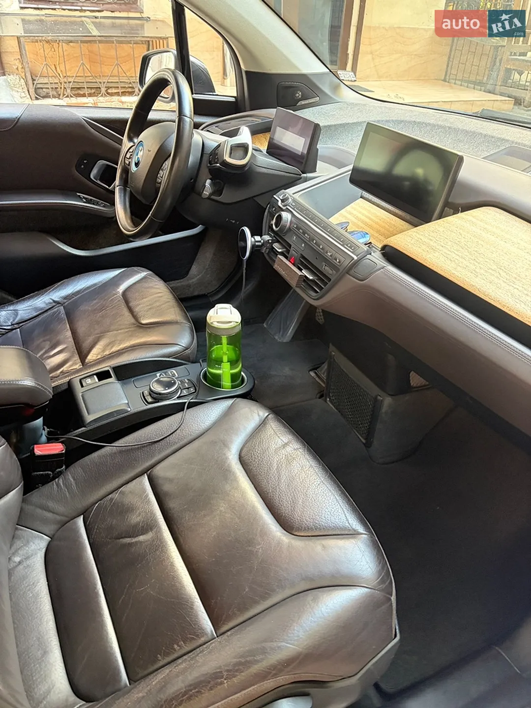 2014 BMW i3 - мініатюра 7