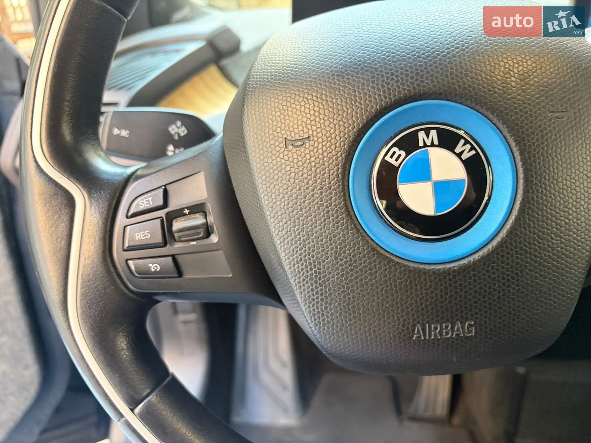 2014 BMW i3 - мініатюра 15