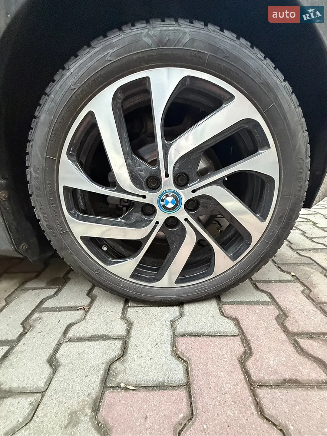 2014 BMW i3 - мініатюра 22