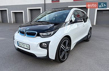 Хетчбек BMW I3 2017 в Вінниці
