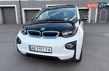 Хетчбек BMW I3 2017 в Вінниці