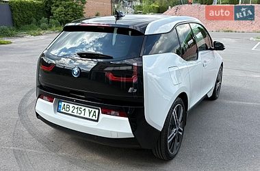 Хетчбек BMW I3 2017 в Вінниці