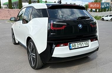 Хетчбек BMW I3 2017 в Вінниці