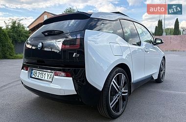 Хетчбек BMW I3 2017 в Вінниці
