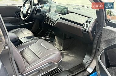 Хетчбек BMW I3 2017 в Вінниці