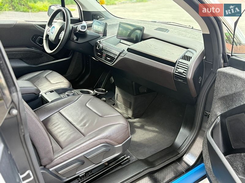 Хетчбек BMW I3 2017 в Вінниці