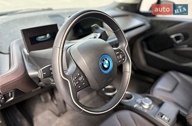 Хетчбек BMW I3 2017 в Вінниці