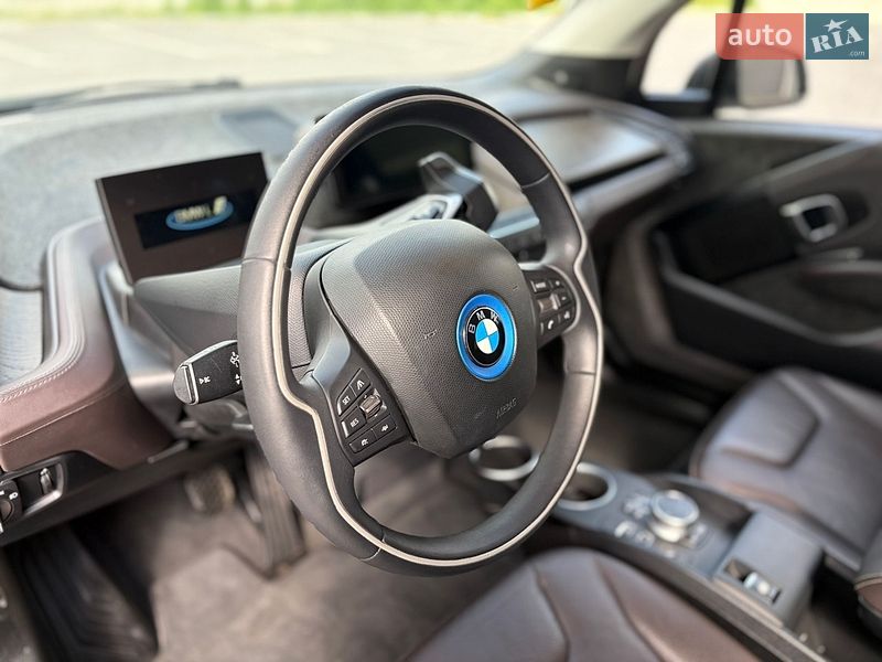 Хетчбек BMW I3 2017 в Вінниці