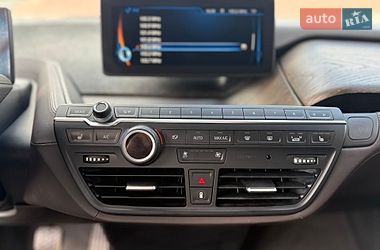 Хетчбек BMW I3 2017 в Вінниці