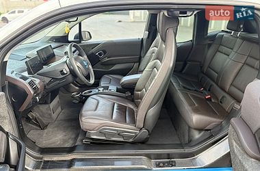 Хетчбек BMW I3 2017 в Вінниці