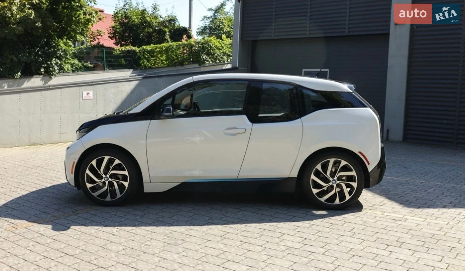 2015 BMW i3 - мініатюра 4