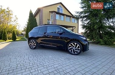 Хэтчбек BMW I3 2017 в Киеве