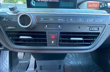 Хэтчбек BMW I3 2017 в Киеве