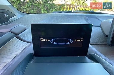 Хэтчбек BMW I3 2017 в Киеве