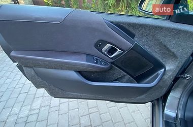 Хэтчбек BMW I3 2017 в Киеве
